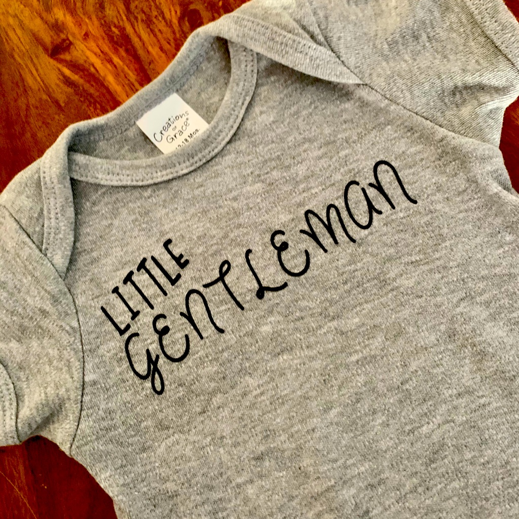 Custom Made Shirt